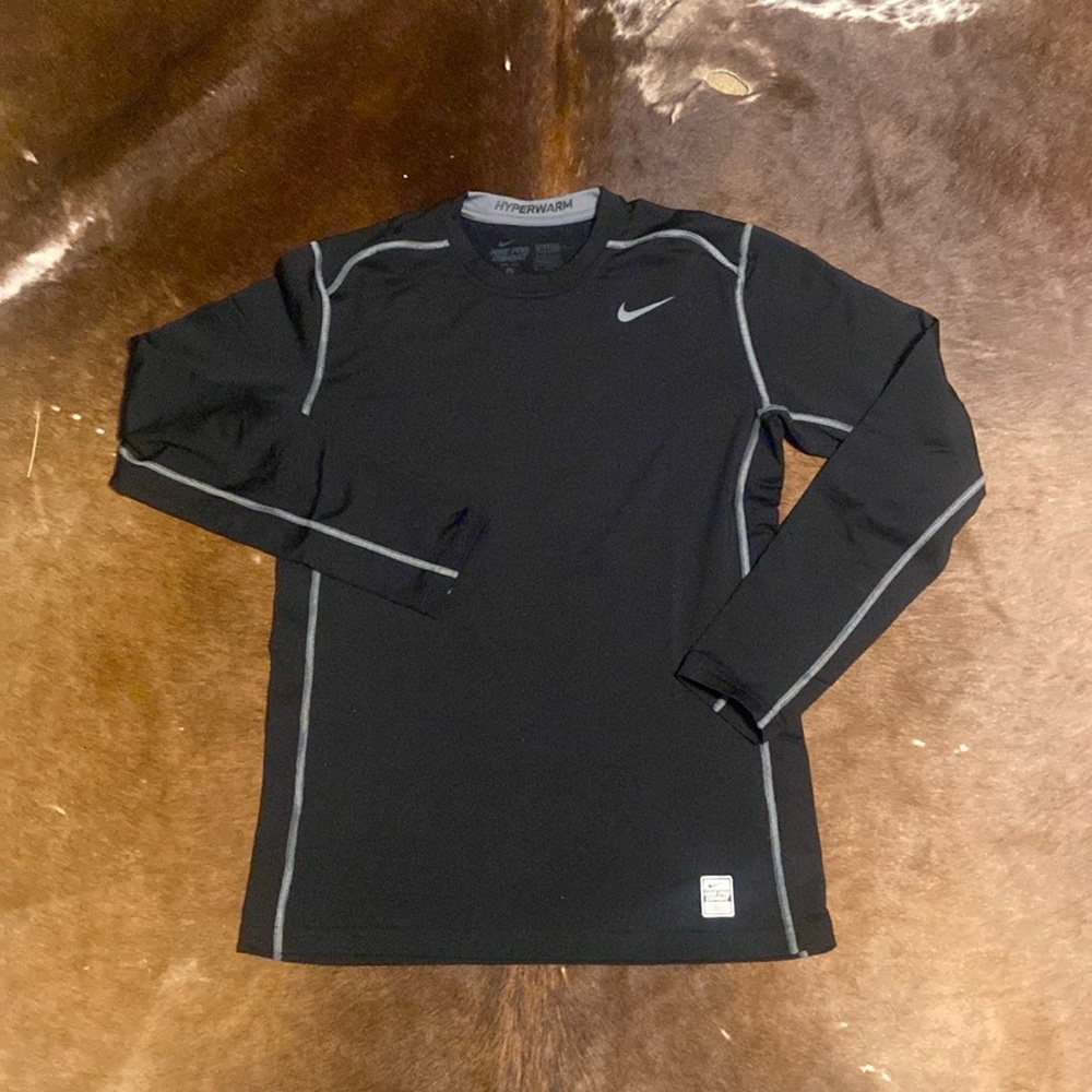 Nike base layer top